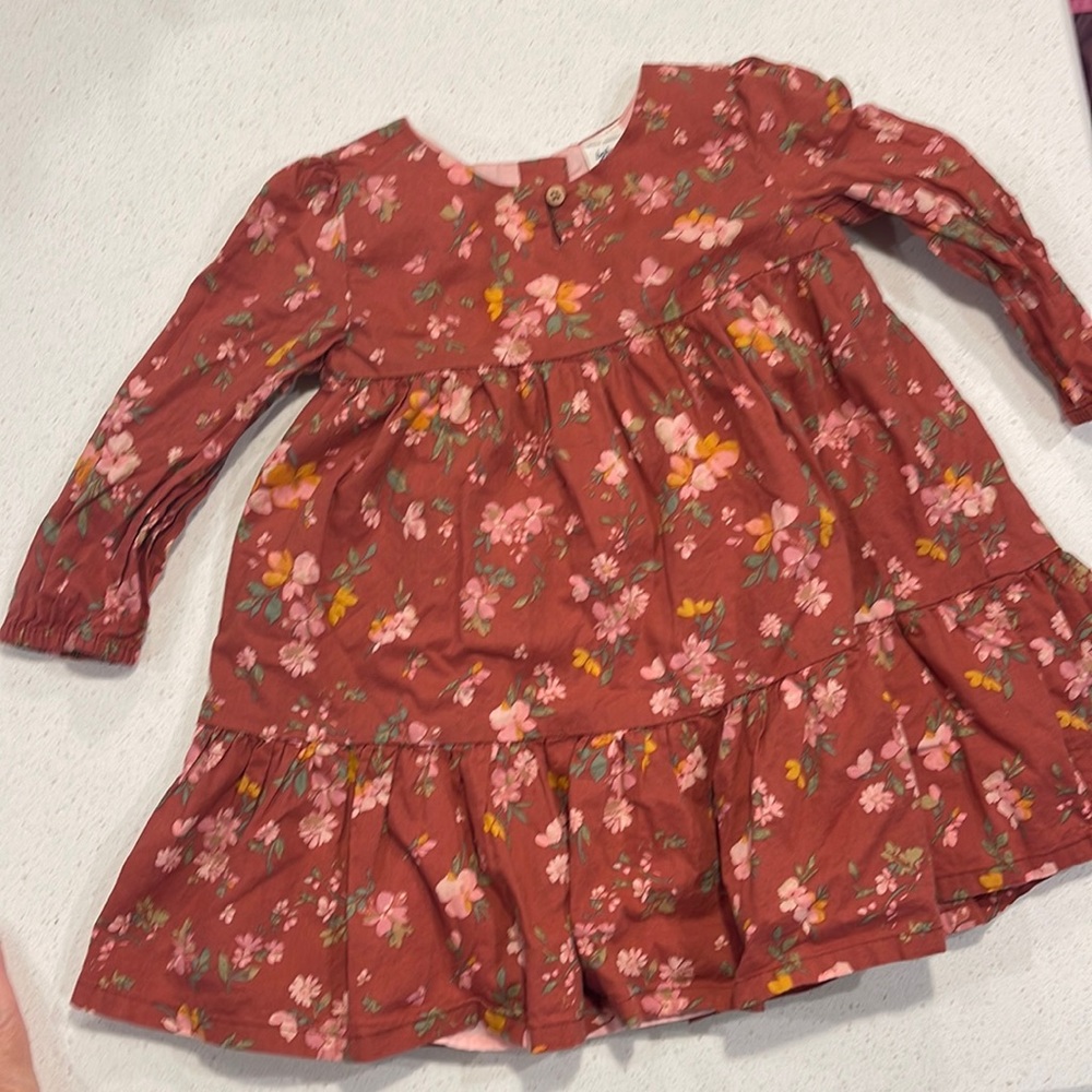Girls dress